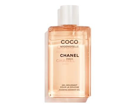 chanel allure body wash|chanel coco mademoiselle bath soap.